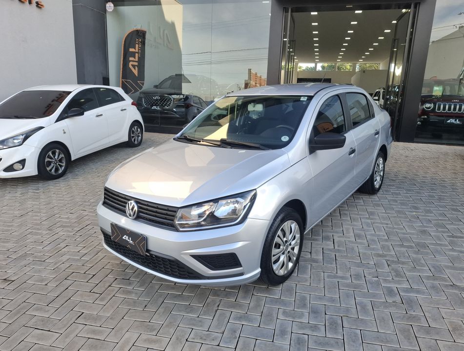 VolksWagen VOYAGE 1.6 MSI Flex 8V 4p
