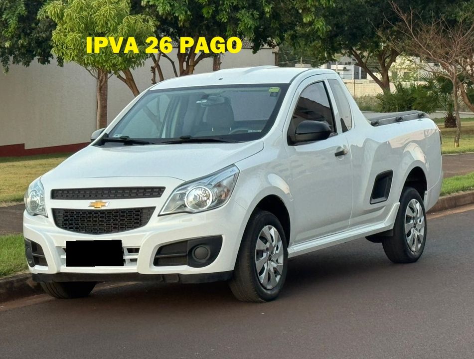 Chevrolet MONTANA LS 1.4 ECONOFLEX 8V 2p
