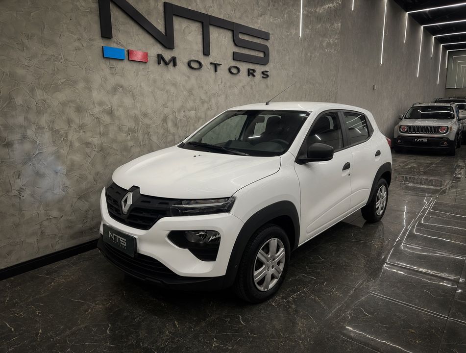 Renault KWID Zen 1.0 Flex 12V 5p Mec.