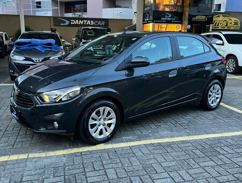Chevrolet ONIX HATCH LTZ 1.4 8V FlexPower 5p Mec.