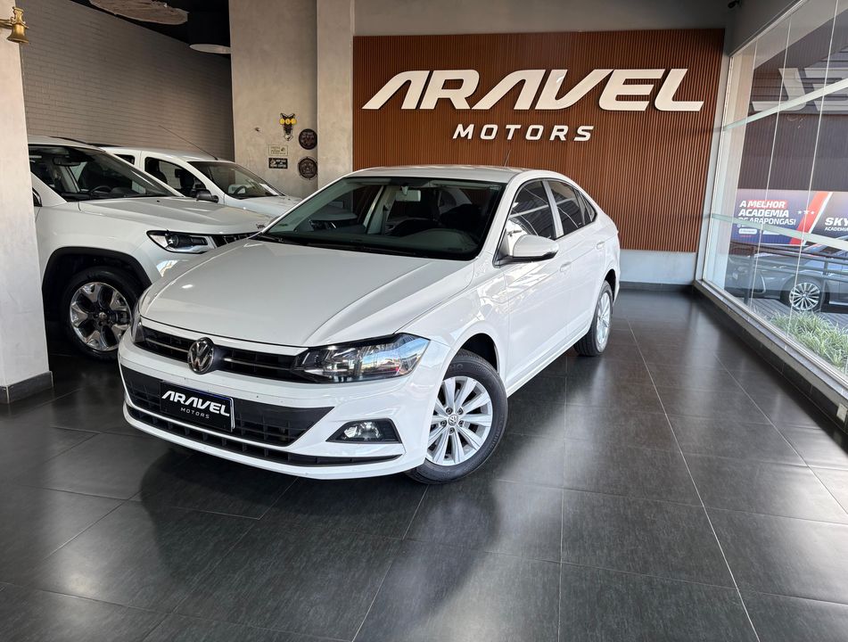 VolksWagen VIRTUS Comfort. 200 TSI 1.0 Flex 12V Aut