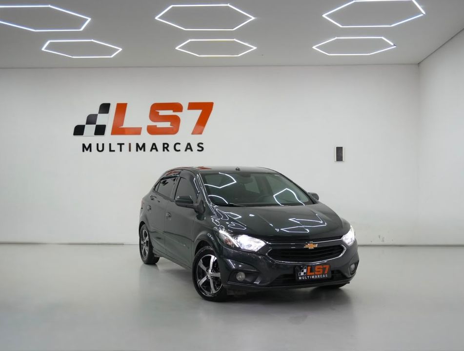 Chevrolet ONIX HATCH LTZ 1.4 8V FlexPower 5p Aut.