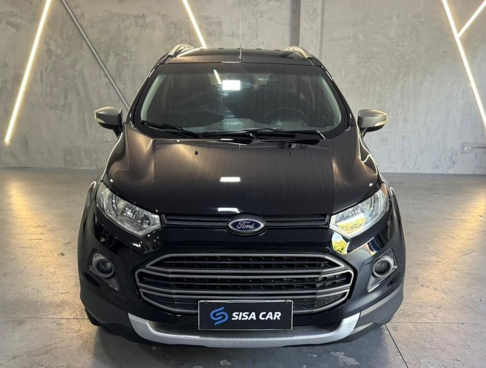 Ford EcoSport FREESTYLE 1.6 16V Flex 5p