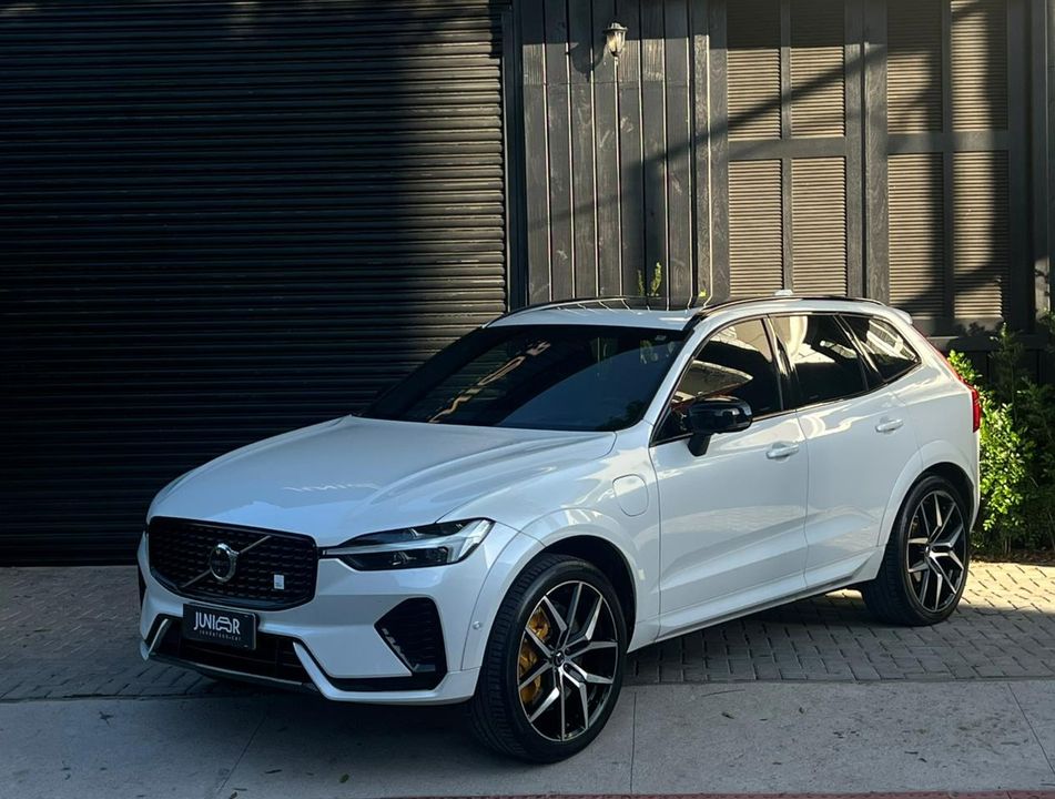 Volvo XC 60 T-8 Pol. Eng. 2.0 AWD (Híbrido)