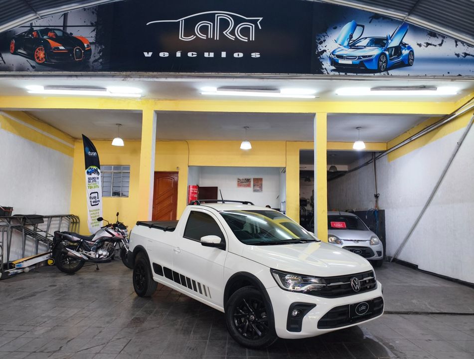 VolksWagen Saveiro Trendline 1.6 Total Flex 16V