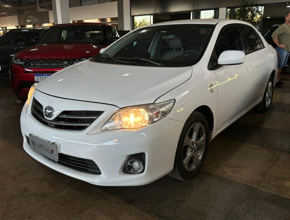 Toyota Corolla GLi 1.8 Flex 16V  Aut.