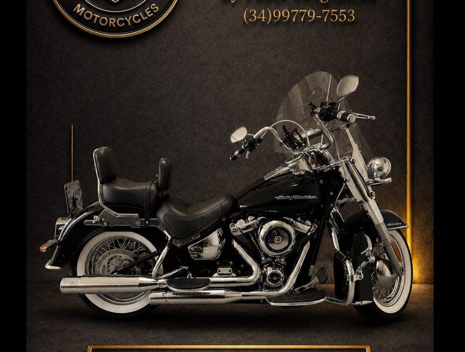Harley SOFTAIL DELUXE FLDE
