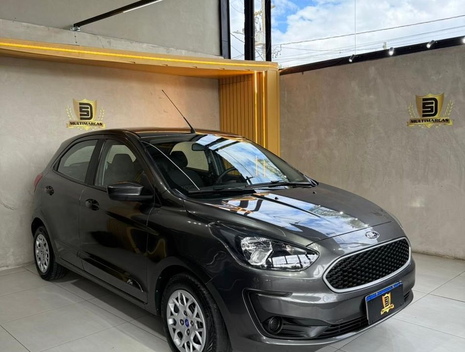 Ford Ka 1.0 S TiVCT Flex 5p