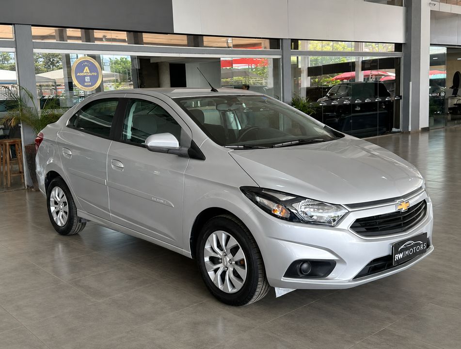 Chevrolet PRISMA Sed. LT 1.4 8V FlexPower 4p