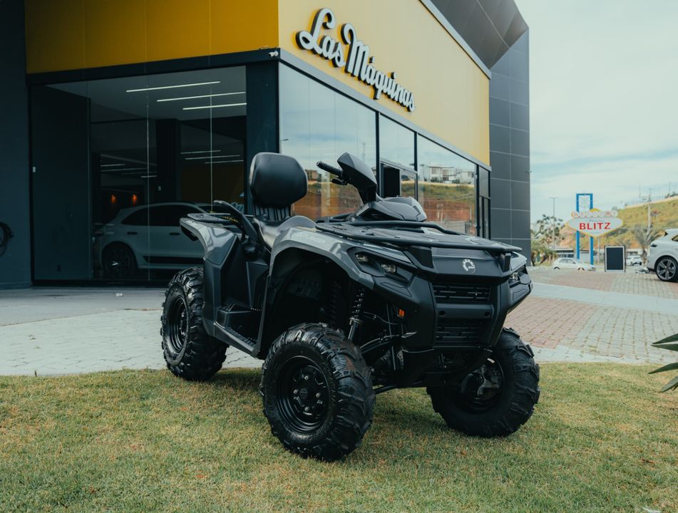 CAN AM OUTLANDER MAX 500