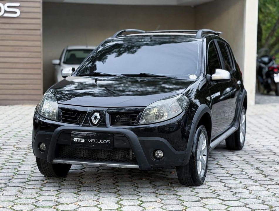Renault SANDERO STEPWAY Hi-Flex 1.6 16V 5p