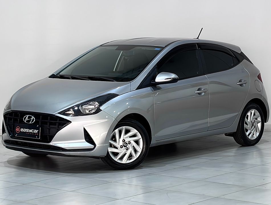 Hyundai HB20 Evolution 1.0 Flex 12V Mec.