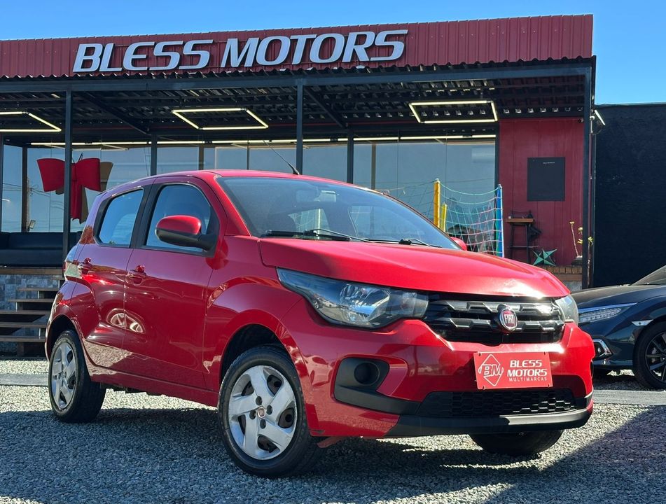 Fiat MOBI LIKE 1.0 Fire Flex 5p.
