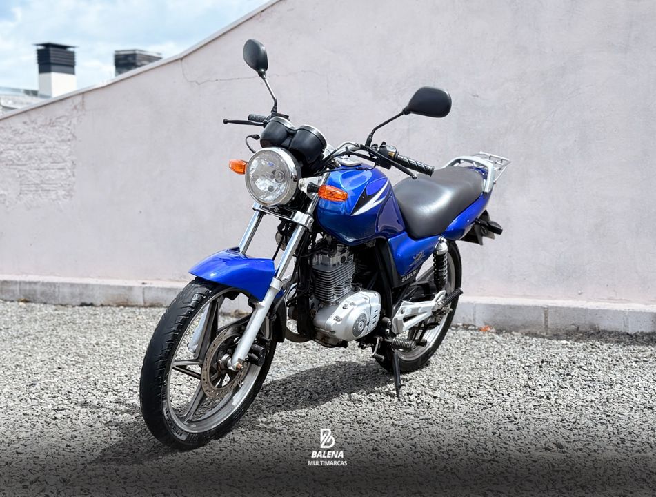 SUZUKI EN 125 YES