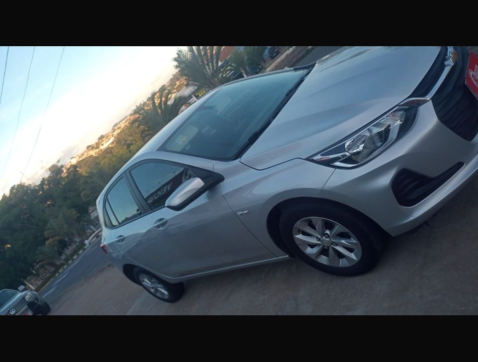 Chevrolet ONIX HATCH 1.0 12V Flex 5p Mec.