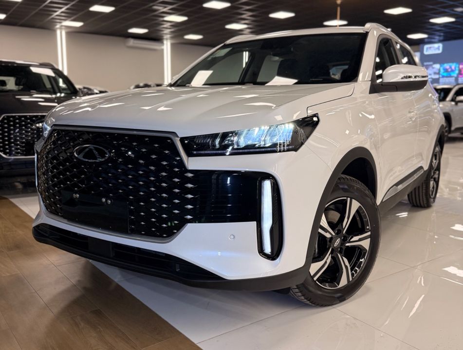CHERY Caoachery Tiggo 5 x