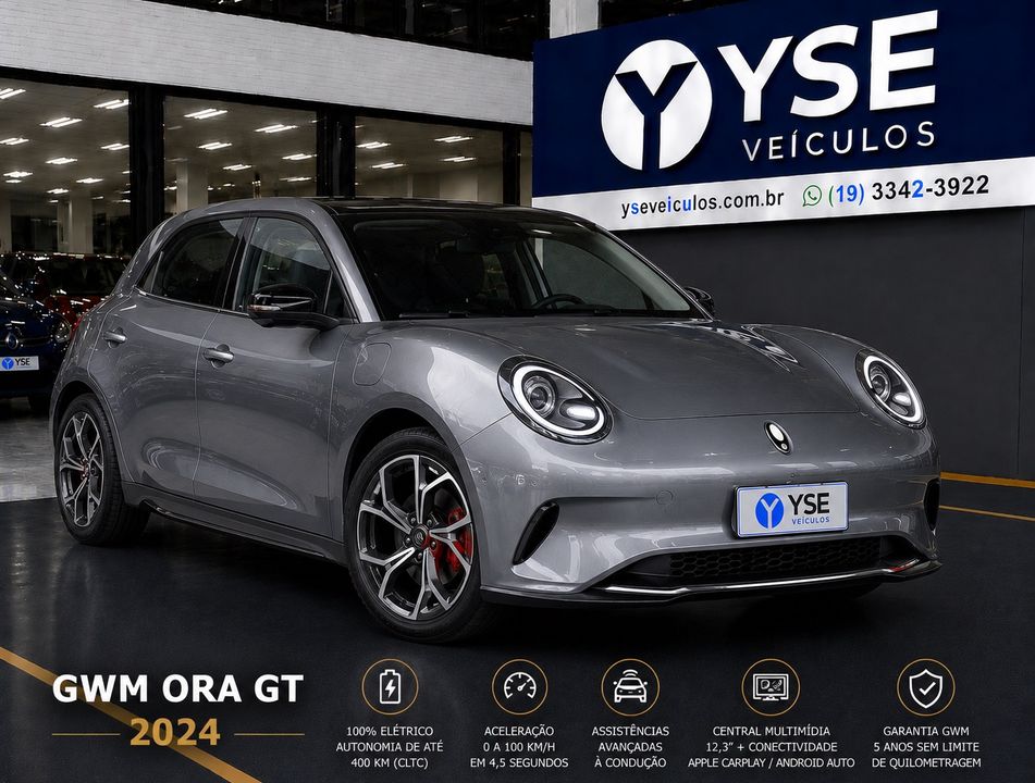 GWM Ora 03 GT (Elétrico)