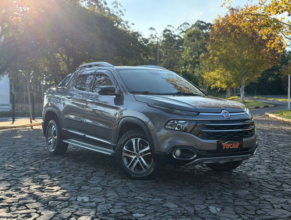 Fiat Toro Volcano 2.0 16V 4x4 TB Diesel Aut.