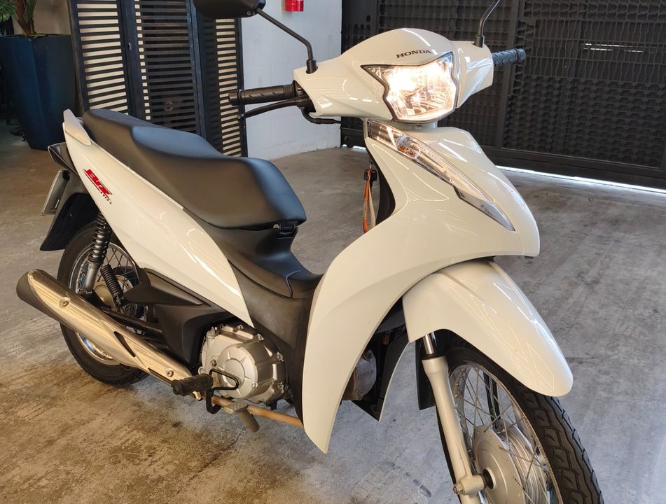 HONDA BIZ 110i