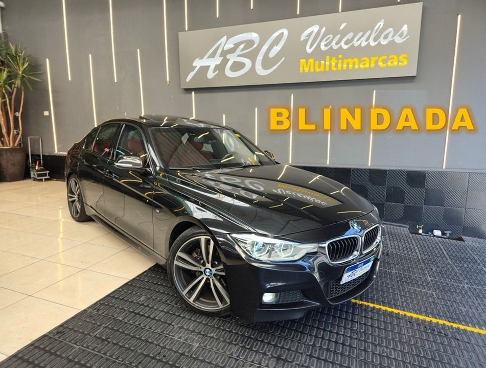 BMW 328iA M Sport 2.0 16V Flex 4p
