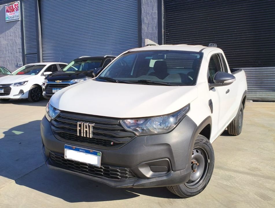 Fiat Strada Endurance 1.3 Flex 8V CS Plus
