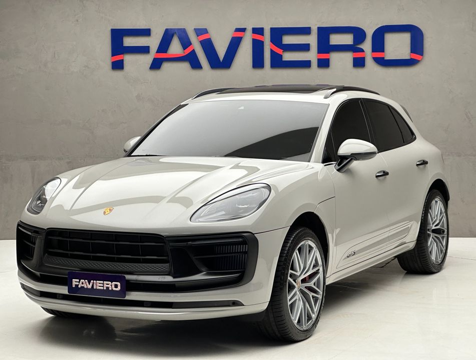 Porsche Macan GTS 2.9 Bi-Turbo 