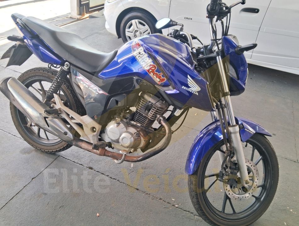 HONDA CG 160 FAN Flex