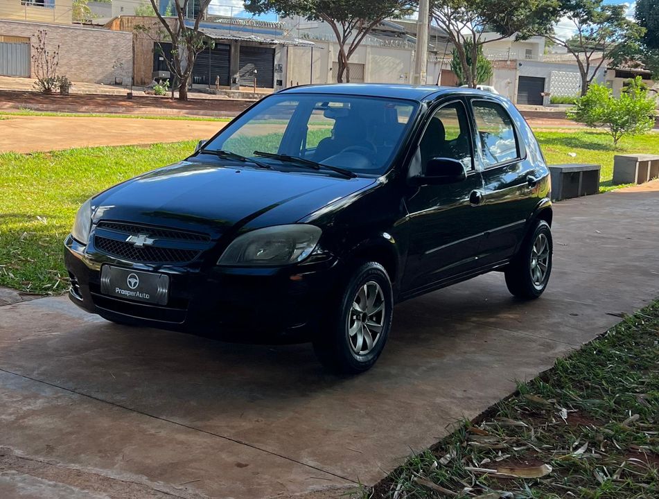 Chevrolet Celta Spirit/ LT 1.0 MPFI 8V FlexP. 5p