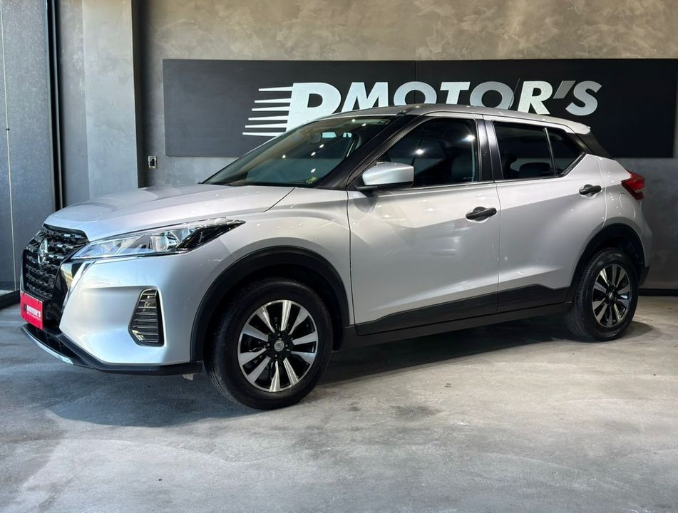 Nissan KICKS Active S 1.6 16V Flex Aut.