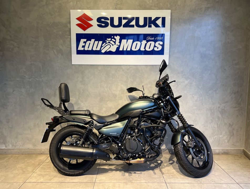 KAWASAKI ELIMINATOR 500 SE