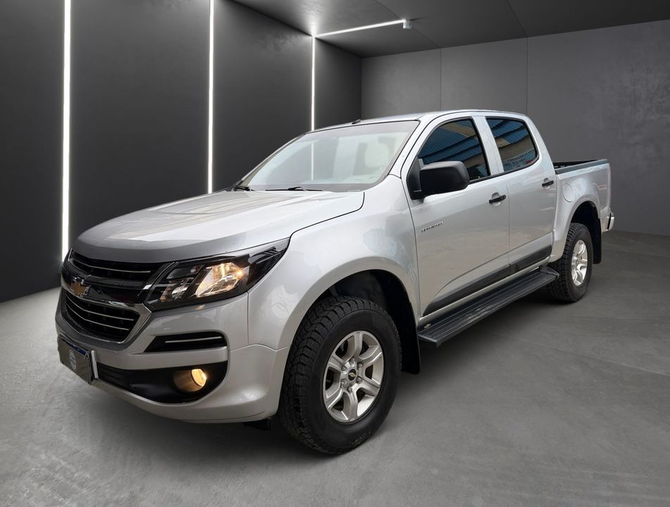 Chevrolet S10 Pick-Up Advantage 2.5 Flex 4x2 CD