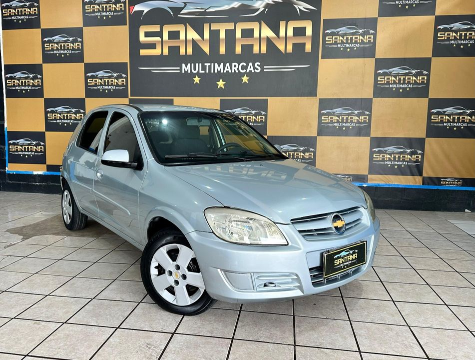 Chevrolet Celta Life/ LS 1.0 MPFI 8V FlexPower 5p