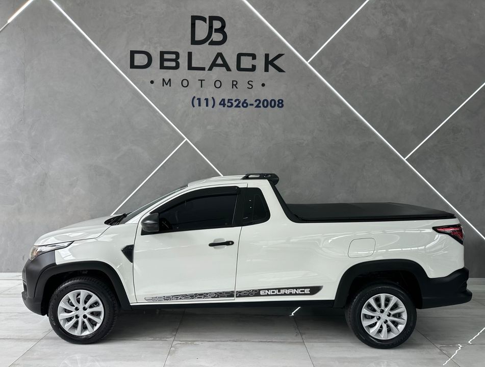 Fiat Strada Endurance 1.4 Flex 8V CS Plus
