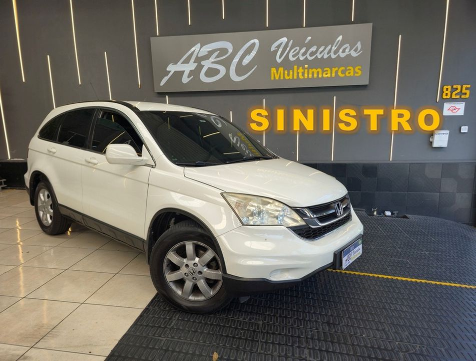 Honda CR-V LX 2.0 16V 2WD/2.0 Flexone Aut.