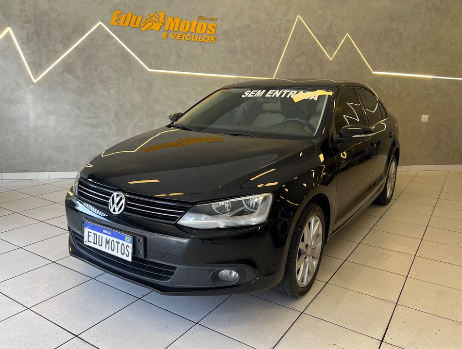 VolksWagen JETTA Comfortline 2.0 T.Flex 8V 4p Tipt.