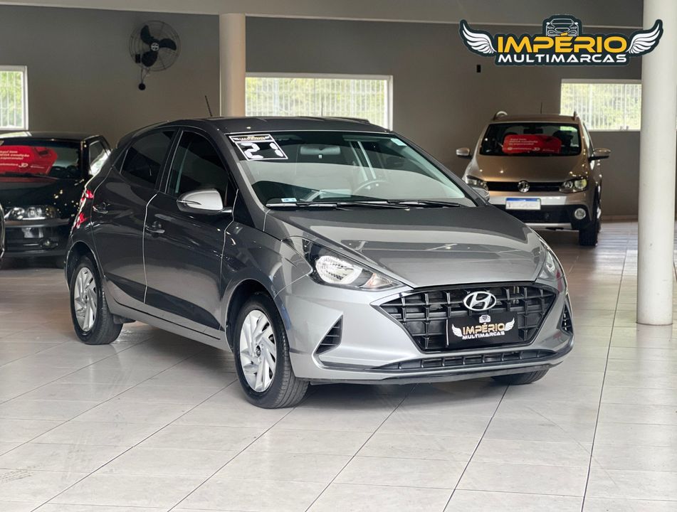 Hyundai HB20 Evolution 1.0 Flex 12V Mec.