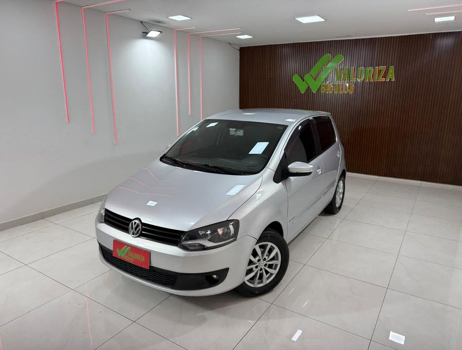 VolksWagen Fox PRIME/Higli. 1.6 Total Flex 8V 5p