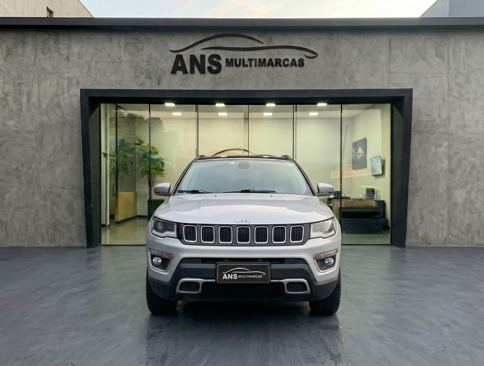 Jeep COMPASS LIMITED 2.0 4x4 Diesel 16V Aut.