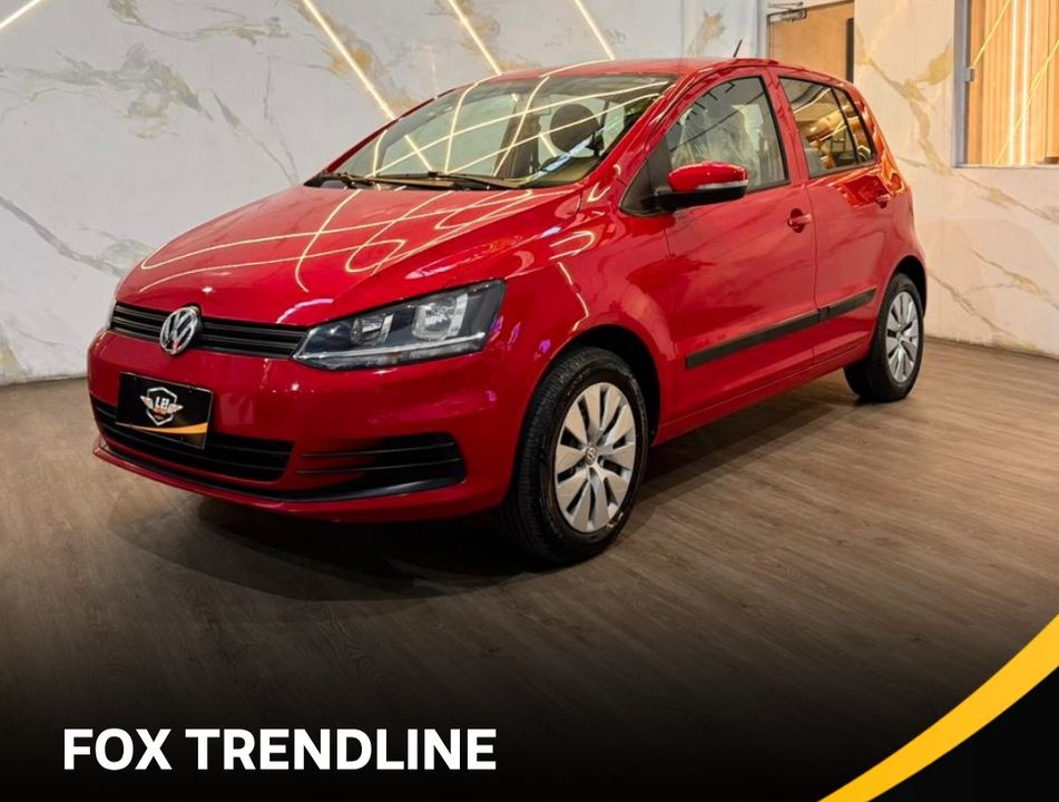 VolksWagen Fox Trendline 1.0 Flex 12V 5p