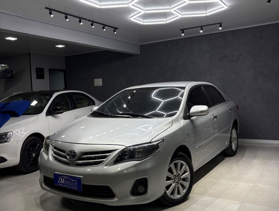 Toyota Corolla ALTIS/A.Premiu. 2.0 Flex 16V Aut