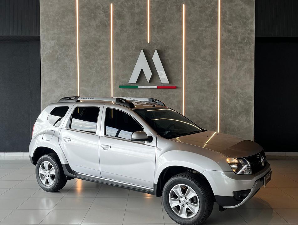 Renault DUSTER Dynamique 1.6 Flex 16V Aut.