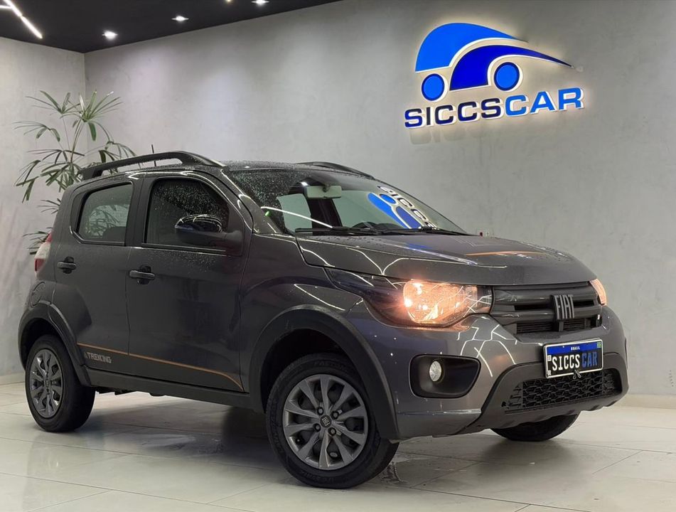 Fiat MOBI TREKKING 1.0 Flex 5p.