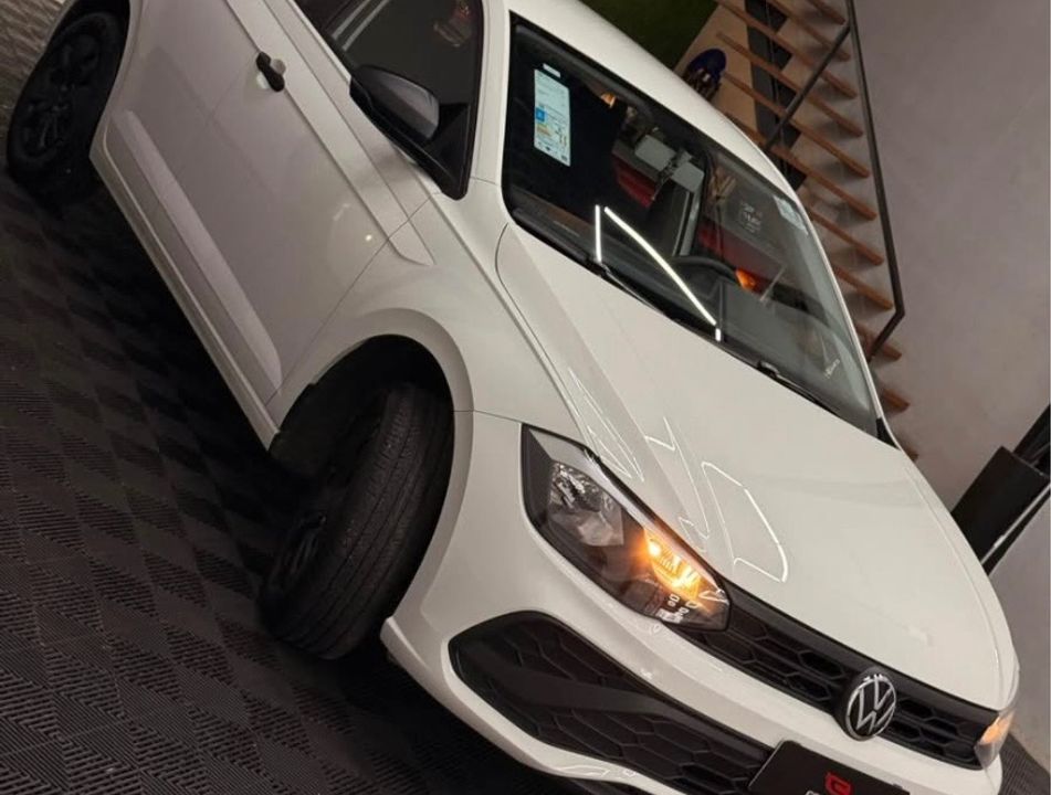 VolksWagen Polo Track 1.0 Flex 12V 5p