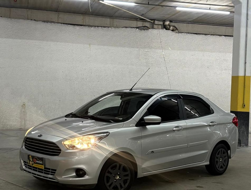 Ford Ka 1.0 SE/SE Plus TiVCT Flex 5p