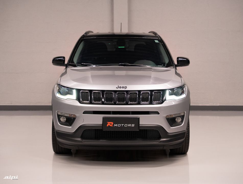 Jeep COMPASS LONGITUDE 2.0 4x2 Flex 16V Aut.