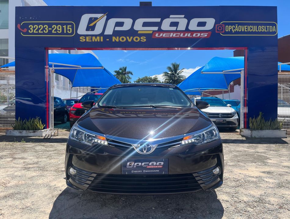 Toyota Corolla XEi 2.0 Flex 16V Aut.