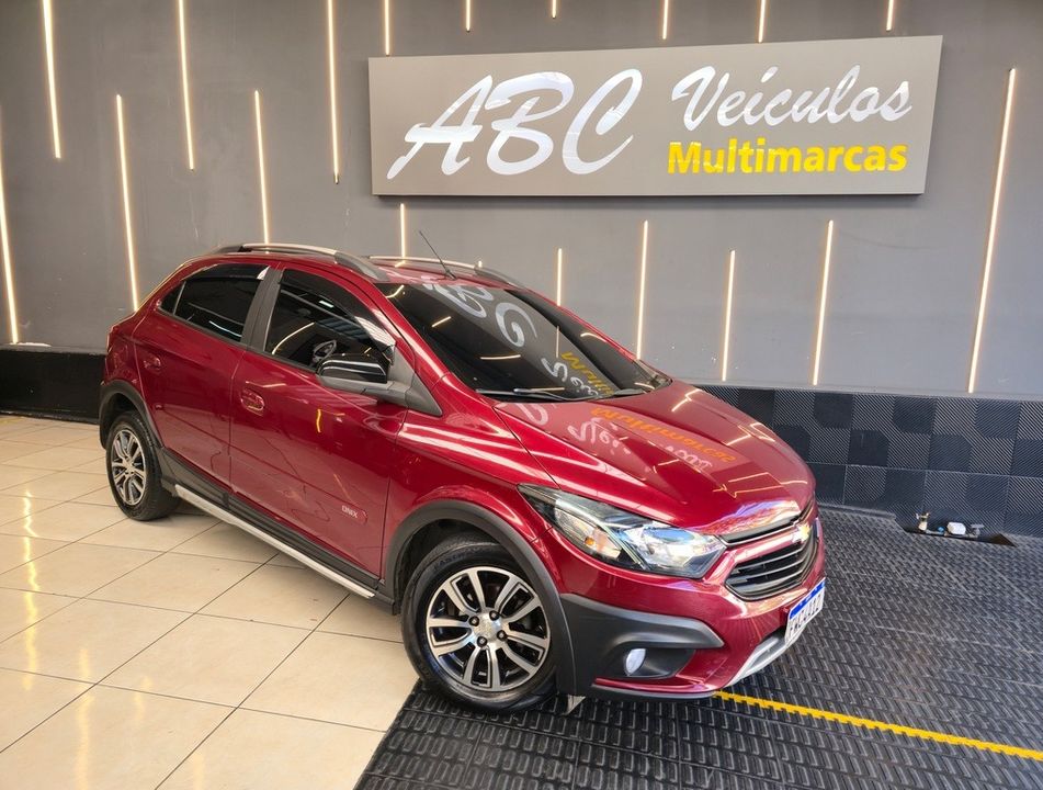 Chevrolet ONIX HATCH ACTIV 1.4 8V Flex 5P Aut.