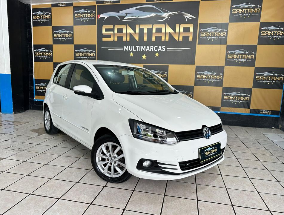 VolksWagen Fox Comfortline 1.0 Flex 8V 5p