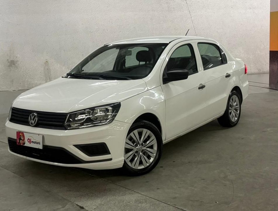VolksWagen VOYAGE 1.0 Flex 12V 4p
