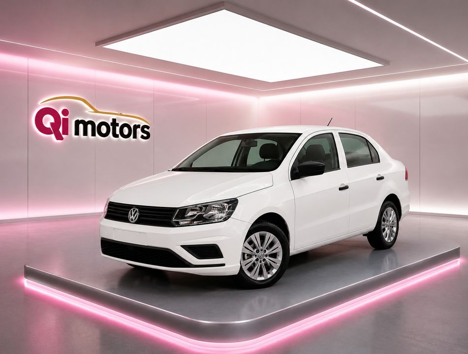 VolksWagen VOYAGE 1.0 Flex 12V 4p